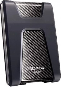 تصویر هارددیسک اکسترنال ای دیتا مدل HD650 ظرفیت 4 ترابایت ADATA HD650 External Hard Drive - 4TB