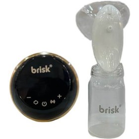 تصویر شیر دوش برقی brisk 