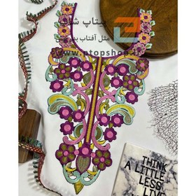 تصویر پنل گلدوزی 