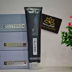 تصویر رنگ مو بدون آمونیاک سلتون ضد حساسیت 