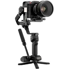 تصویر گیمبال دوربین ژیون استاندارد Zhiyun CRANE 4 Gimbal Stabilizer - بدون گارانتی Zhiyun CRANE 4 Gimbal Stabilizer