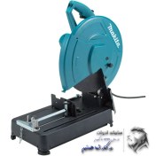 تصویر اره پروفیل بر 2200 وات ماکیتا اصل مدل LW1401 