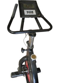 تصویر SPINNING BIKE HOITS دوچرخه اسپنینگ باشگاهی المپیک فیتنس 9002 