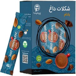 تصویر هات چاکلت بادام پپتینا 