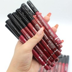 تصویر رژ مدادی مات کالیستا CALISTA Lipstick 