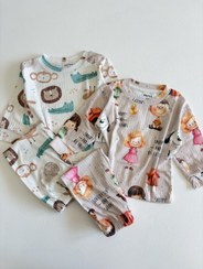 تصویر ست بلوز و شلوار کوالا 