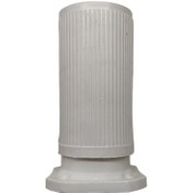 تصویر پایه ۱۰ سانتیمتر پلاستیکی مواد درجه ۱ 