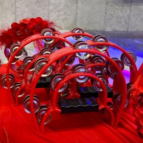 تصویر تمبورین زنگی 