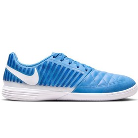 تصویر کفش فوتسال نایک لونارگتو اصل Nike Lunar Gato II IC 580456-400 