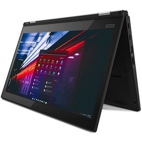 تصویر لپ تاپ استوک لنوو Lenovo ThinkPad Yoga L380 پردازنده i5 (SSD)Lenovo ThinkPad Yoga L380 i5-8GB-256GB