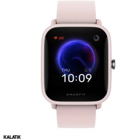تصویر ساعت هوشمند شیائومی Amazfit Bip U ا Amazfit Bip U Smart watch Amazfit Bip U Smart watch