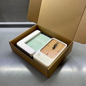 تصویر ست رومیزی بتنی 