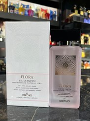 تصویر عطر ادکلن ادو پرفیوم زنانه فلورا ارکید 100 میل orchid flora 