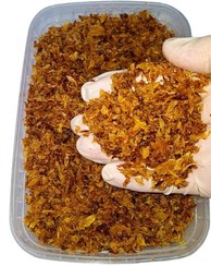 تصویر پیاز داغ نگینی ۴۰۰ گرمی fried onion