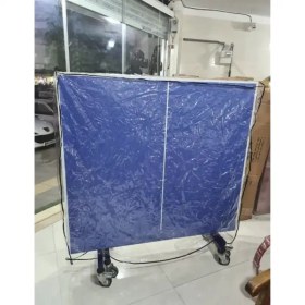 تصویر کاور میز پینگ پنگ طلقی 