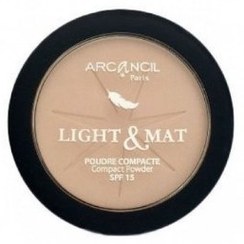 تصویر پنکيک آرکانسيل مدل لايت اند مات کد رنگ ۱۰۰ 