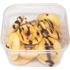 تصویر پک مینی دونات با سس شکلات BP_ND01