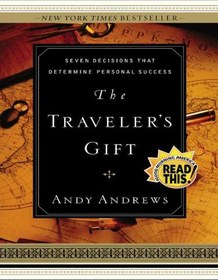 تصویر دانلود کتاب Andy Andrews 2 in 1 The Traveler's Gift; Seven Decisions That Determine Personal Success کتاب انگلیسی اندی اندروز 2 در 1 هدیه مسافر. هفت تصمیمی که موفقیت شخصی را تعیین می کند