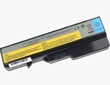 تصویر باتری لپ تاپ لنوو G460 G560 ظرفیت ۴۰۰۰ میلی‌آمپر ۶ سلولی 