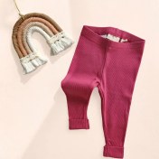 تصویر لگ کبریتی نوزادی رنگ زرشکی برند Lupilu کد ۱۰۳۴۴ 