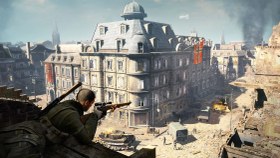 تصویر Sniper Elite V2 Remastered PC 2DVD مدرن Modern Sniper Elite V2 Remastered PC 2DVD