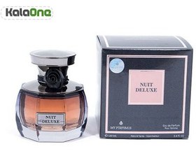 تصویر ادو پرفیوم زنانه مای پرفیومز مدل Nuit Deluxe حجم 100 میلی لیتر Nuit Deluxe