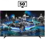 تصویر تلویزیون ال ای دی دوو مدل DLE-50K4410U سایز 50 اینچ Daewoo DLE-50K4410U LED TV 50 Inch