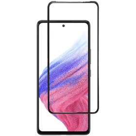 تصویر محافظ صفحه نمایش شیشه ای مناسب برای گوشی موبایل سامسونگ مدل Galaxy A53 Samsung Galaxy A53 Screen Protector