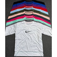 تصویر تیشرت لانگ سوزنی نایک 