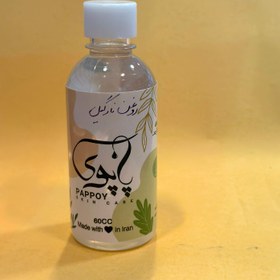 تصویر روغن نارگیل 