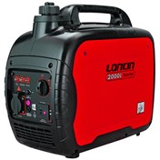 تصویر موتور برق اینورتر 1600 وات لانسین مدل LC2000I LONCINE LC2000I Industrial Engine 1.6 KW