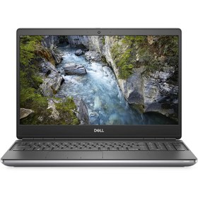 تصویر لپ تاپ استوک  Dell Precision 7550 Xeon RTX 3000 