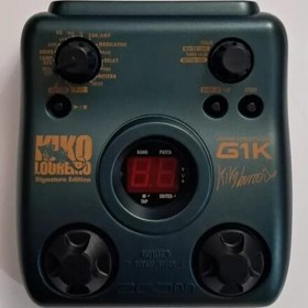 تصویر Zoom G1K Kiko Loureiro Signature 