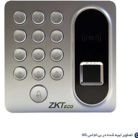 تصویر اکسس کنترل بتا مدل 1224 کارت رمز اثر انگشتی ا Beta access control Beta access control