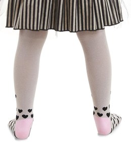 تصویر جوراب شلواری دخترانه دنو کیدز CFF-23S1-043 - 20600 | Denokids 