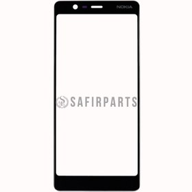 تصویر گلس تعمیراتی Nokia 5.1 Nokia 5.1 Black Repair Glass