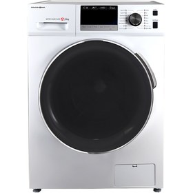 تصویر ماشین لباسشویی پاکشوما 8 کیلویی مدل BWF40806i Pakshoma BWF40806i washing machine