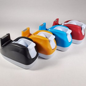 تصویر پایه چسب مدل CM-220 - آبی 