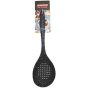 تصویر کفگیر سیلیکونی مدل سوراخ دار شنگیا 