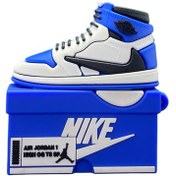 تصویر کاور سیلیکونی طرح کفش ورزشی مدل NGمناسب برای اپل ایرپاد 3 