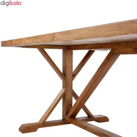 تصویر نیمکت مدل چالیک کن مدل 404573 