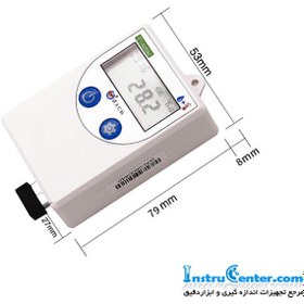 تصویر دیتالاگر دما و رطوبت وای فای مدل RS-WS-WIFI-C4 ساخت کمپانی رنکر 