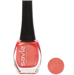 تصویر لاک ناخن 12گرم ساویز 71S Saviz Nail Polish 12g