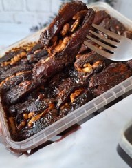 تصویر معسله مجول مغزدار 