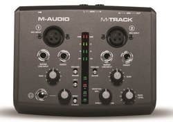 تصویر M-AUDIO - M-TRACK کارت صدا 