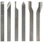 تصویر مجموعه تیغچه تراشکاری پروکسون کد 24524 