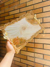 تصویر سینی رزینی طرح جدید 