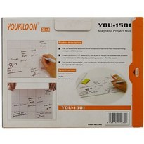 تصویر پد مگنتي پيچ (با ماژيک) 