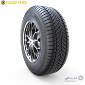 تصویر لاستیک یزدتایر 185/65R14 گل اورانوس هر یک حلقه Yazd tire