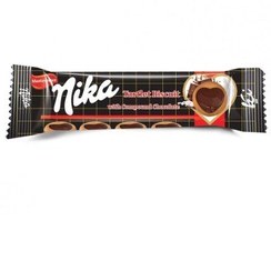 تصویر بیسکویت 6 عددی قلبی نیکا ویتانا 